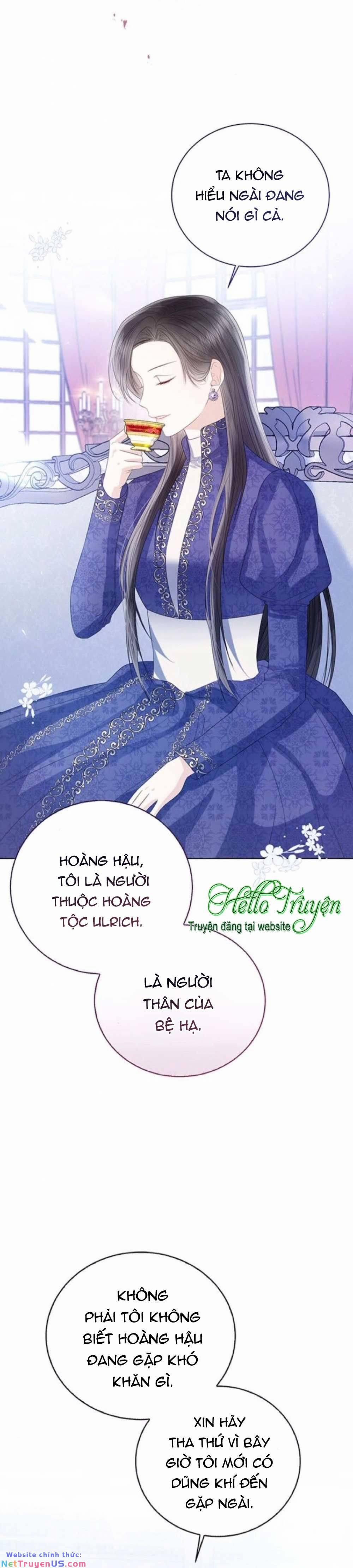 Tôi Sẽ Từ Bỏ Vị Trí Hoàng Phi 33 trang 8