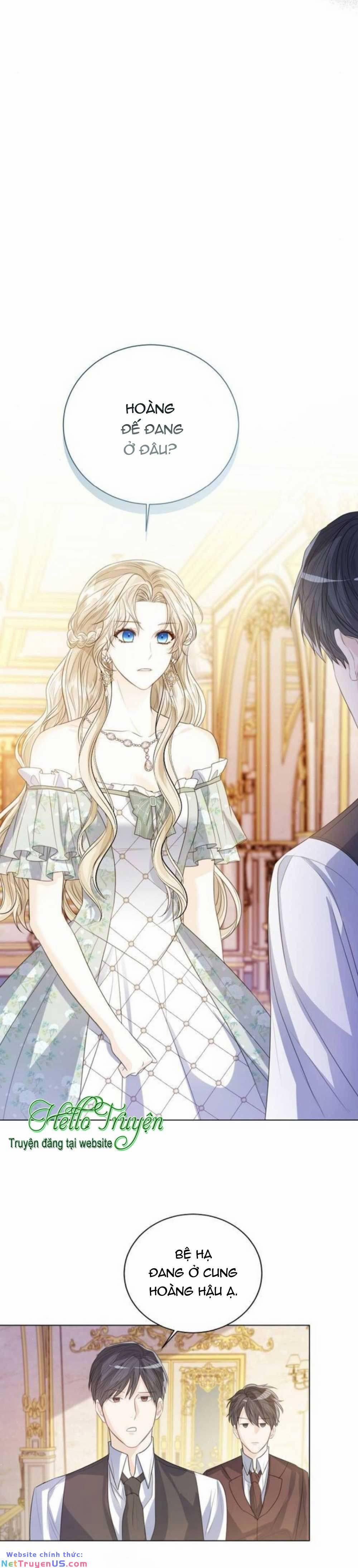 Tôi Sẽ Từ Bỏ Vị Trí Hoàng Phi 34 trang 1