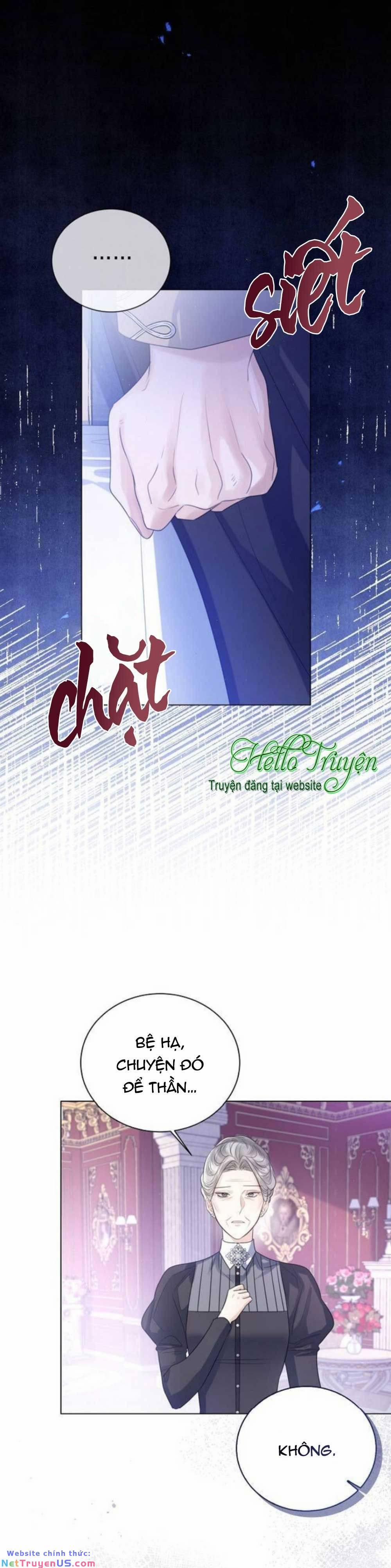 Tôi Sẽ Từ Bỏ Vị Trí Hoàng Phi 34 trang 14