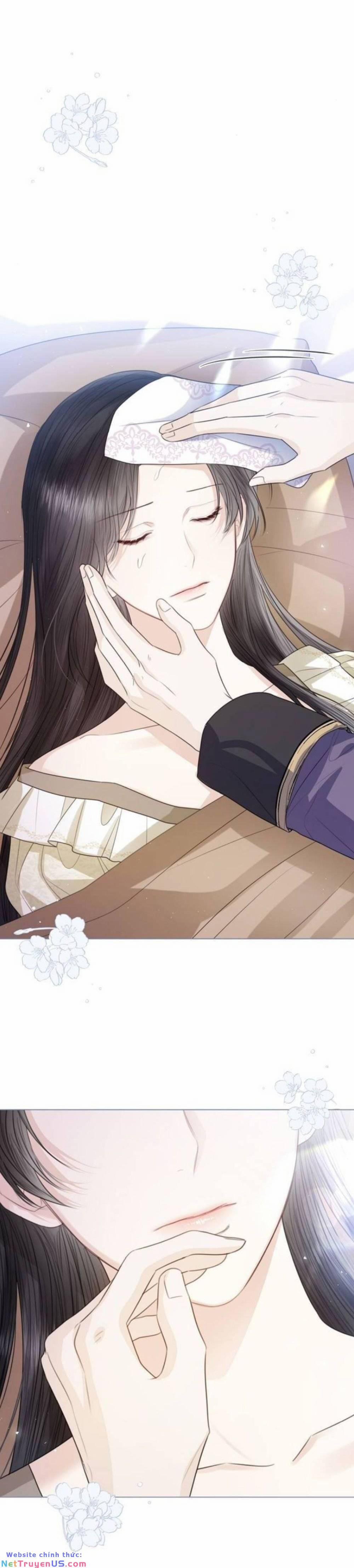 Tôi Sẽ Từ Bỏ Vị Trí Hoàng Phi 34 trang 17