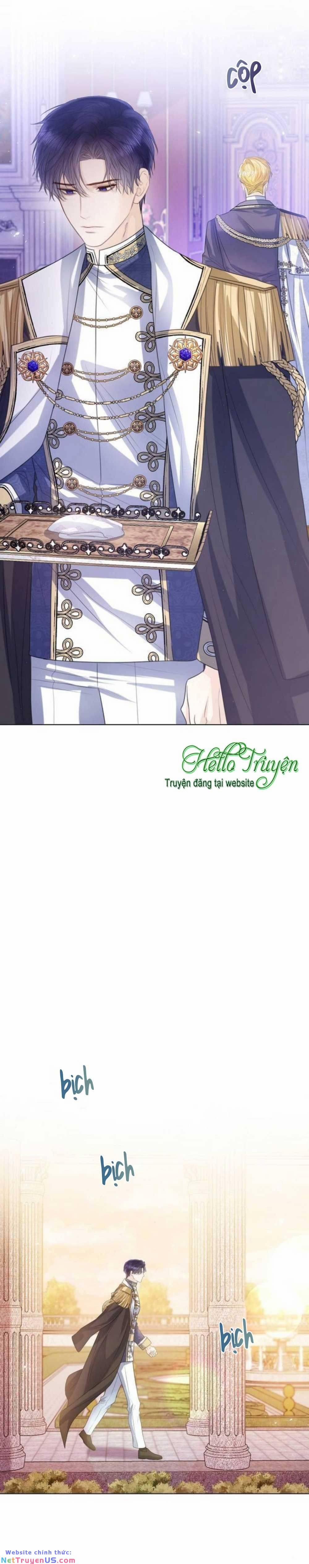 Tôi Sẽ Từ Bỏ Vị Trí Hoàng Phi 34 trang 20