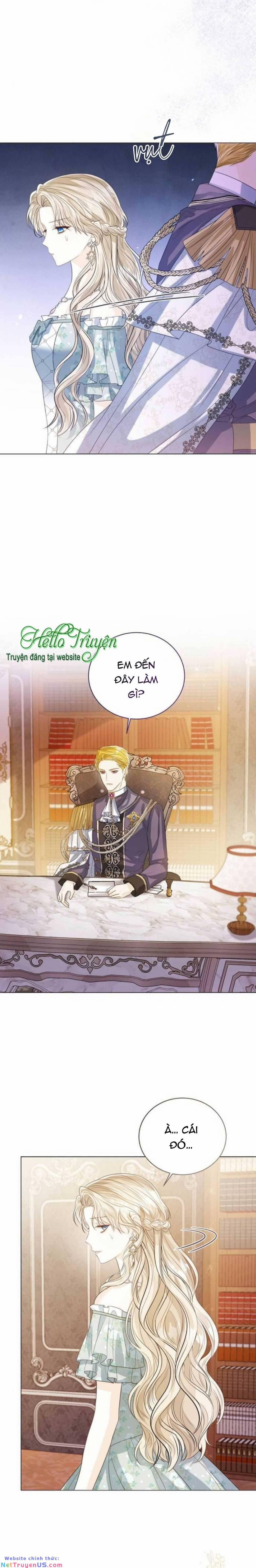 Tôi Sẽ Từ Bỏ Vị Trí Hoàng Phi 34 trang 26