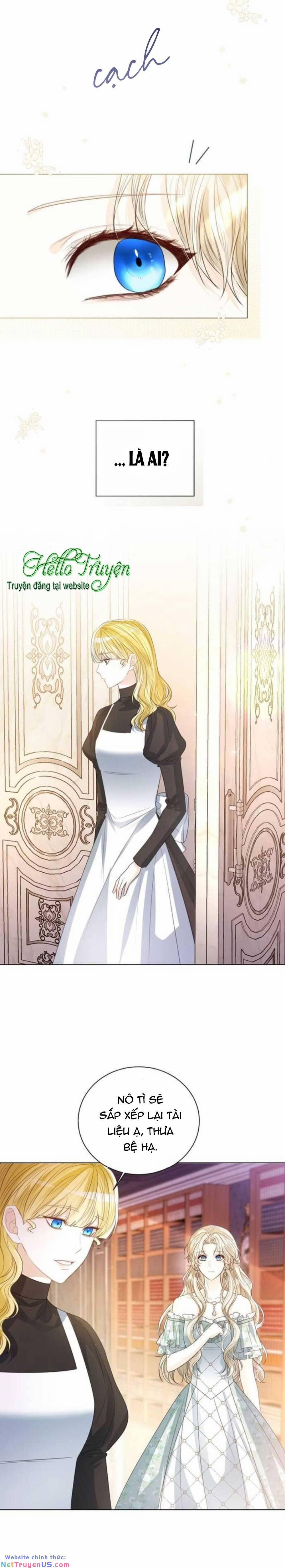 Tôi Sẽ Từ Bỏ Vị Trí Hoàng Phi 34 trang 27