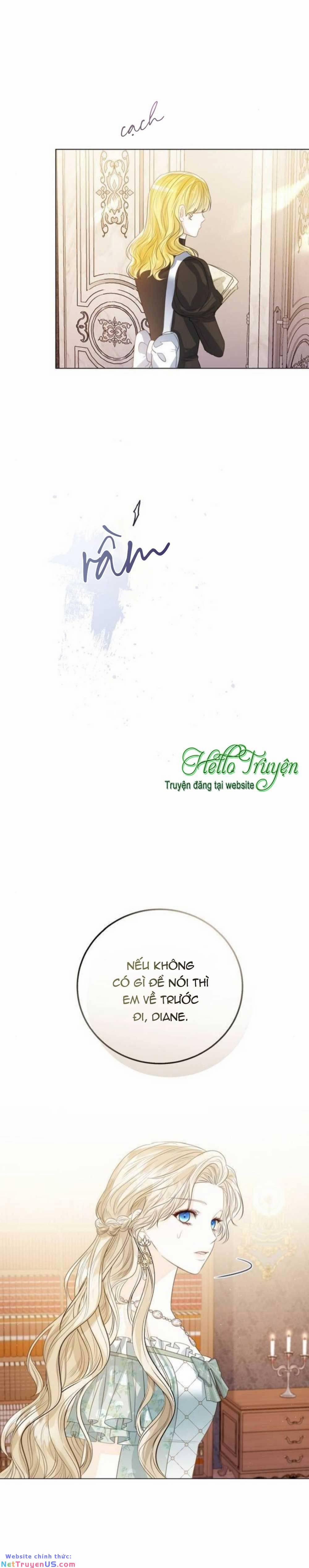 Tôi Sẽ Từ Bỏ Vị Trí Hoàng Phi 34 trang 30