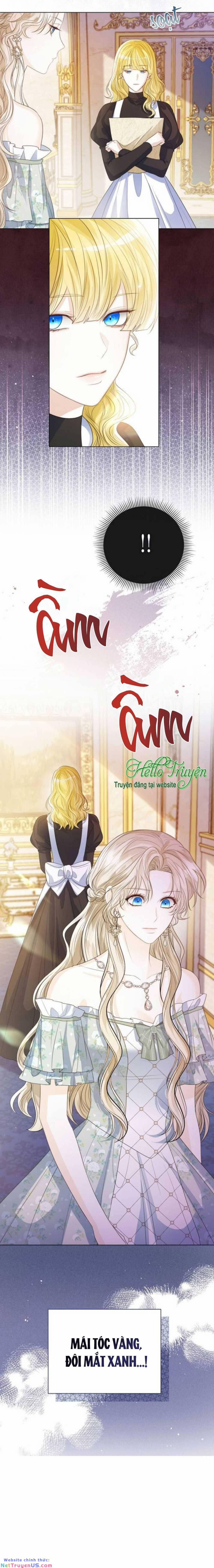 Tôi Sẽ Từ Bỏ Vị Trí Hoàng Phi 34 trang 4