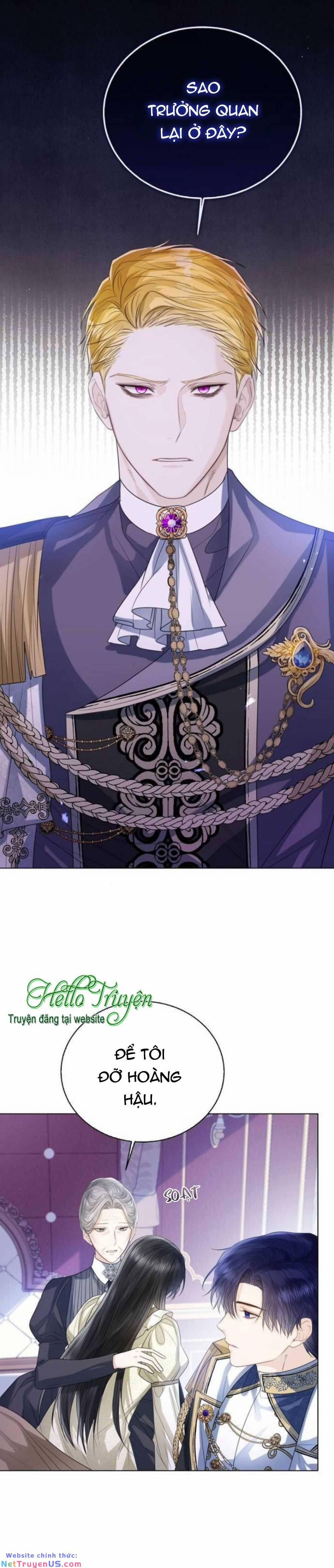 Tôi Sẽ Từ Bỏ Vị Trí Hoàng Phi 34 trang 6