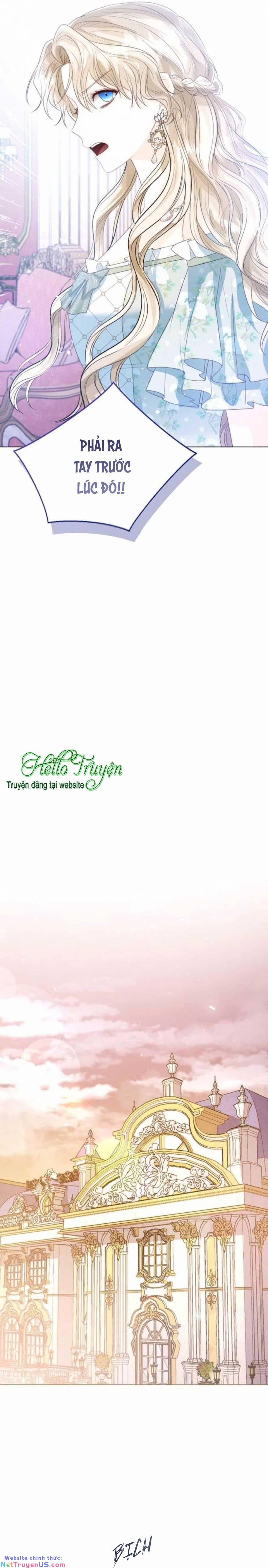 Tôi Sẽ Từ Bỏ Vị Trí Hoàng Phi 35 trang 2