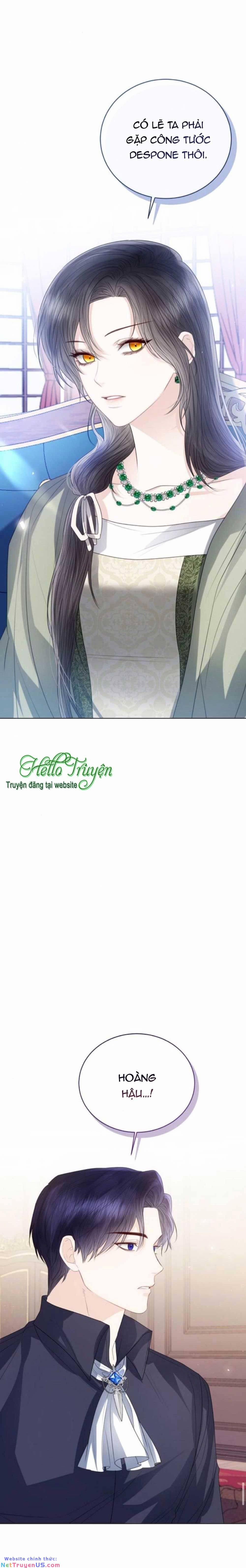 Tôi Sẽ Từ Bỏ Vị Trí Hoàng Phi 35 trang 26