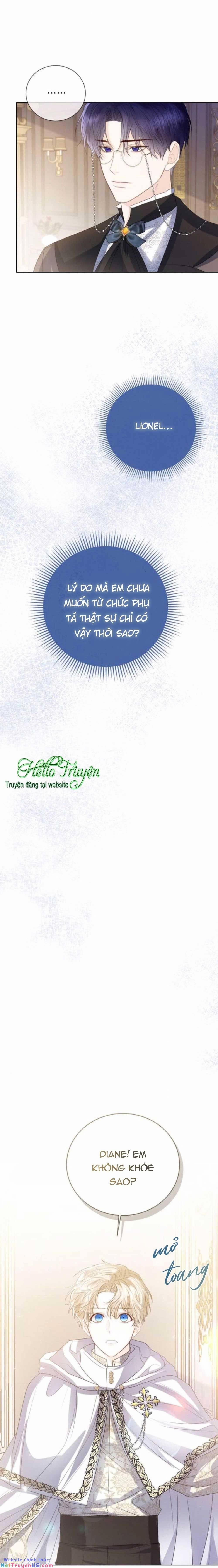 Tôi Sẽ Từ Bỏ Vị Trí Hoàng Phi 35 trang 29