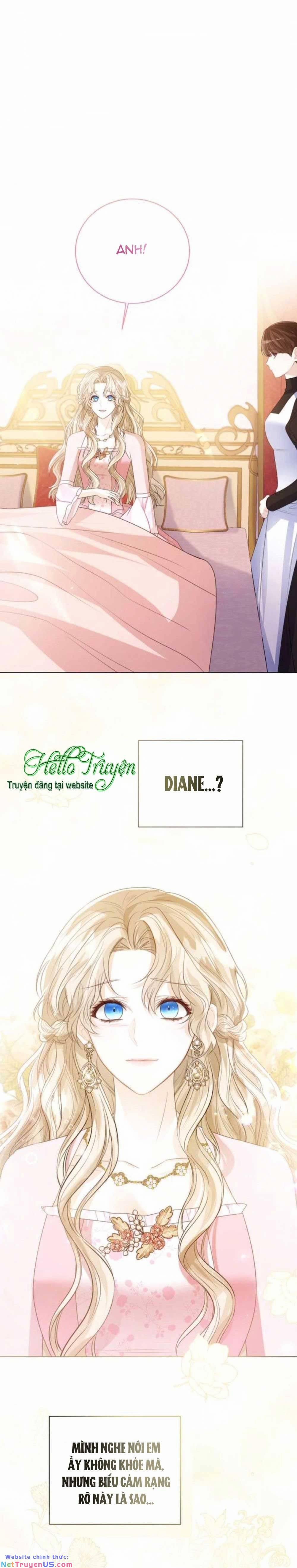 Tôi Sẽ Từ Bỏ Vị Trí Hoàng Phi 35 trang 30