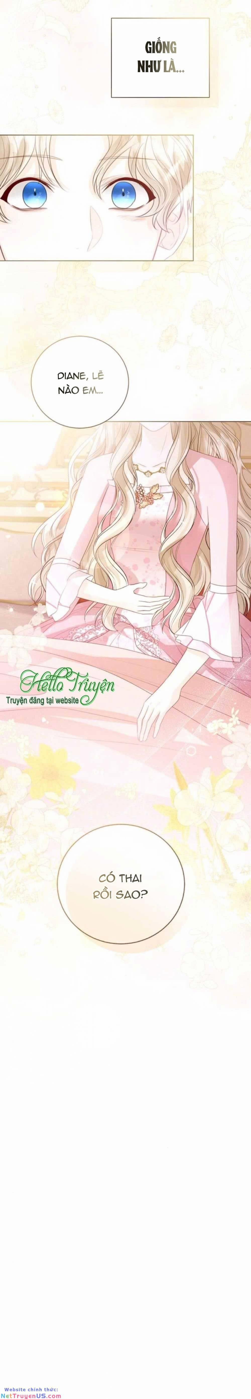 Tôi Sẽ Từ Bỏ Vị Trí Hoàng Phi 35 trang 31