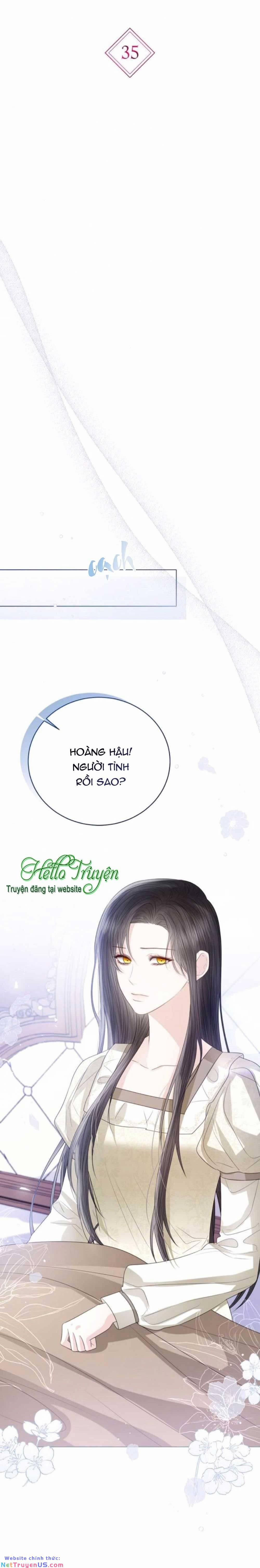 Tôi Sẽ Từ Bỏ Vị Trí Hoàng Phi 35 trang 6