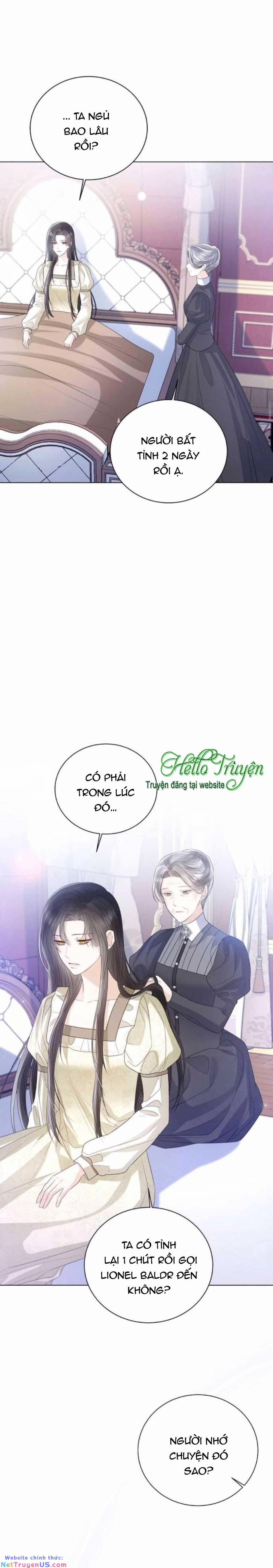 Tôi Sẽ Từ Bỏ Vị Trí Hoàng Phi 35 trang 7