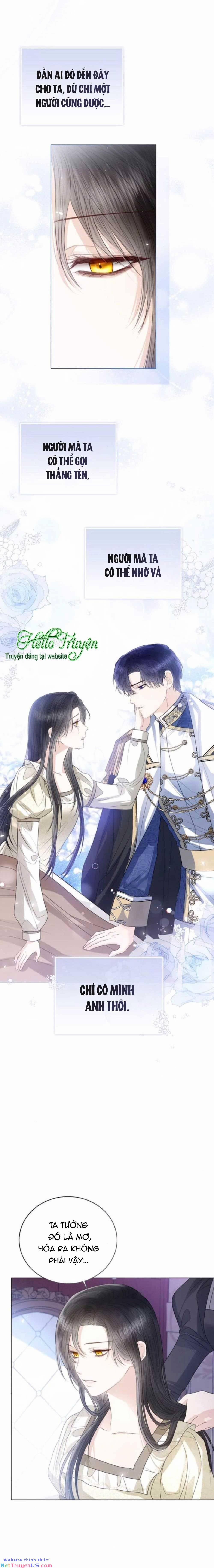 Tôi Sẽ Từ Bỏ Vị Trí Hoàng Phi 35 trang 8