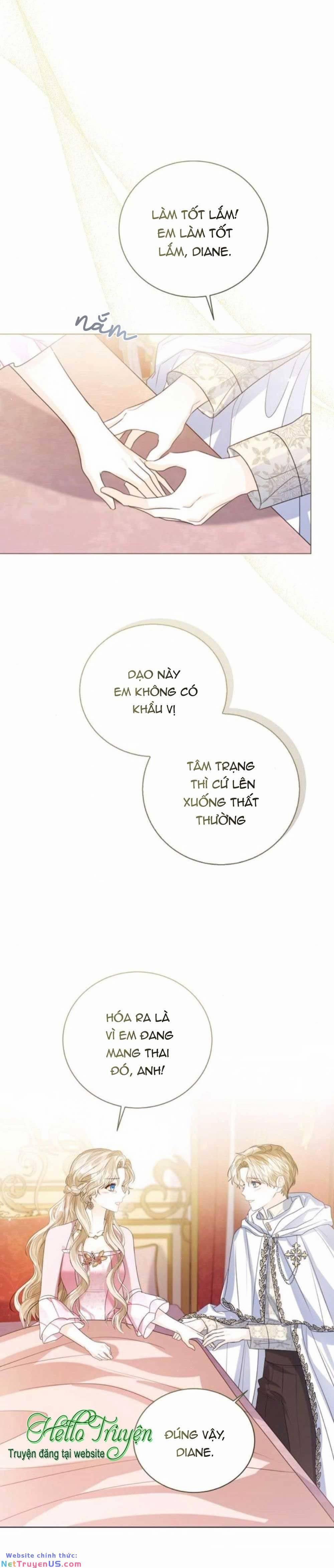 Tôi Sẽ Từ Bỏ Vị Trí Hoàng Phi 36 trang 1