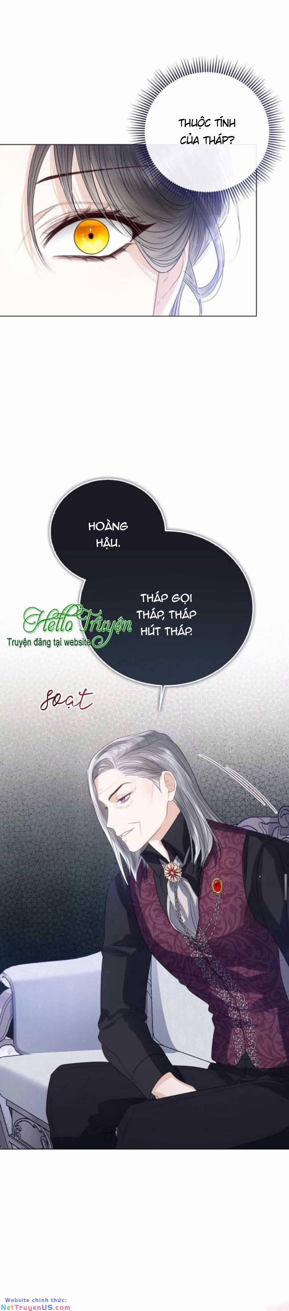 Tôi Sẽ Từ Bỏ Vị Trí Hoàng Phi 36 trang 23