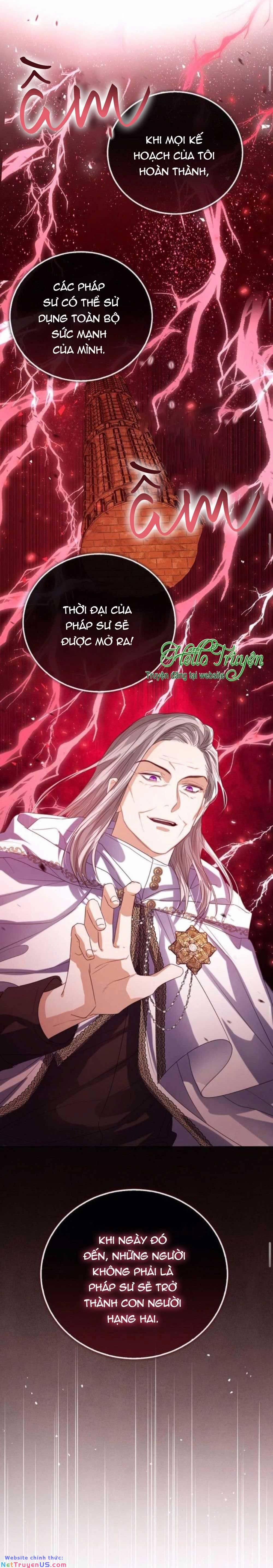 Tôi Sẽ Từ Bỏ Vị Trí Hoàng Phi 36 trang 24