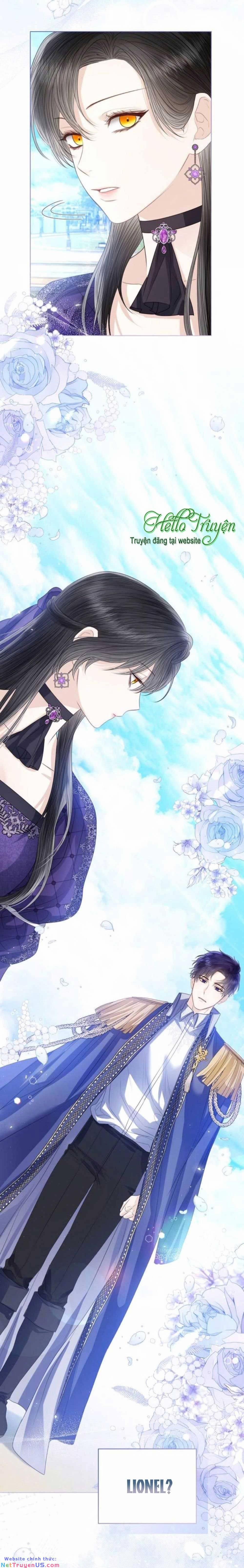 Tôi Sẽ Từ Bỏ Vị Trí Hoàng Phi 36 trang 27