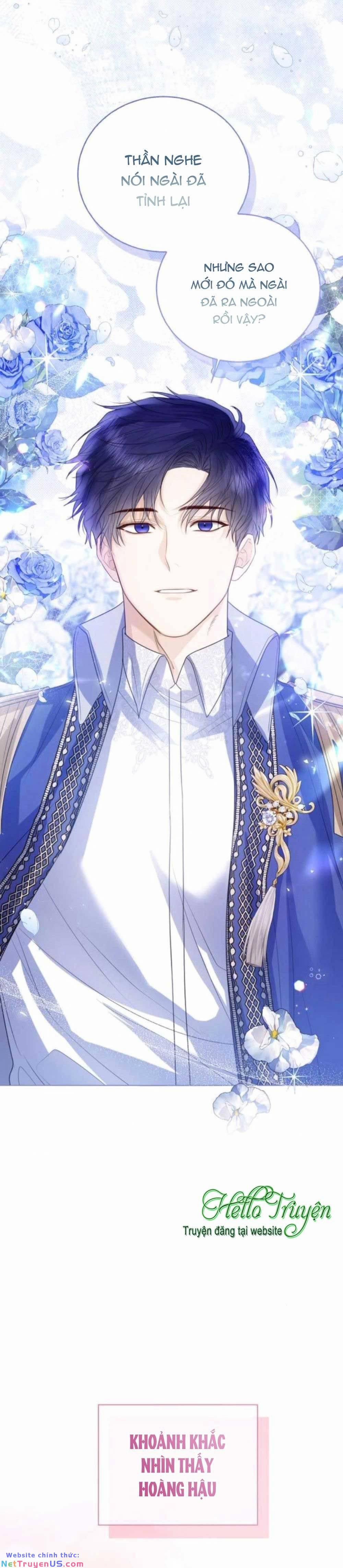 Tôi Sẽ Từ Bỏ Vị Trí Hoàng Phi 36 trang 28