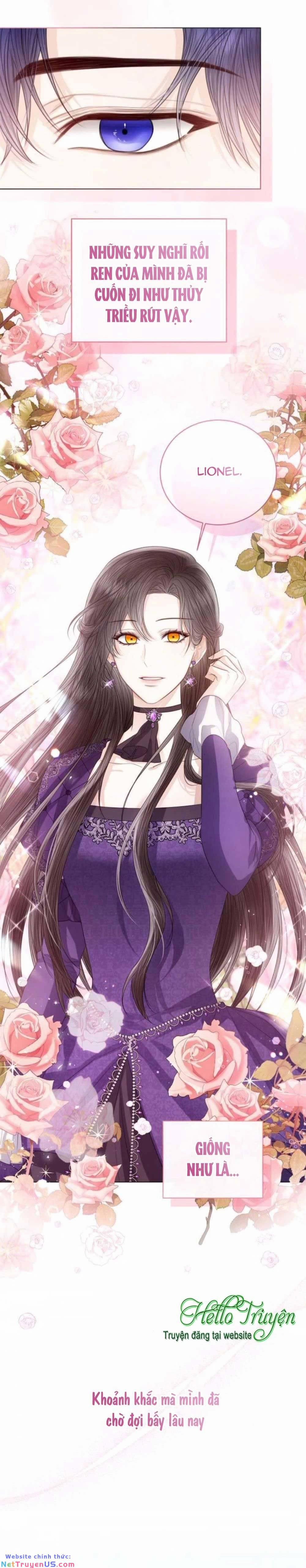 Tôi Sẽ Từ Bỏ Vị Trí Hoàng Phi 36 trang 29