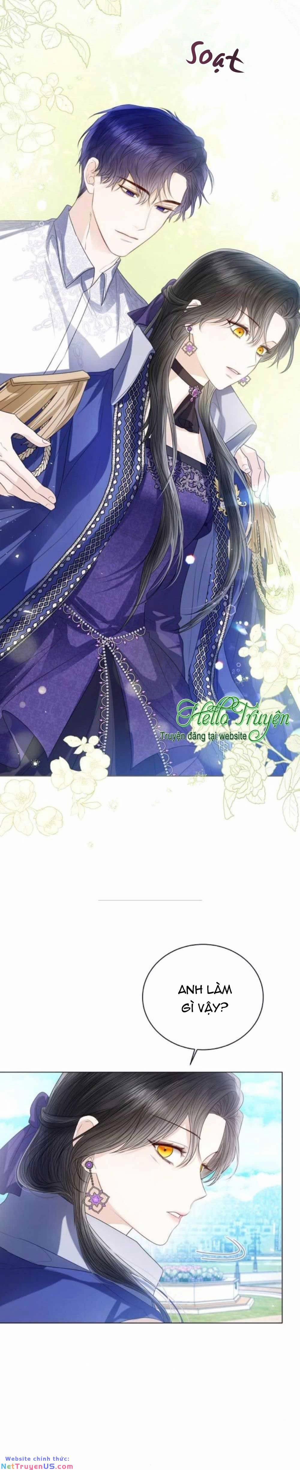 Tôi Sẽ Từ Bỏ Vị Trí Hoàng Phi 36 trang 32