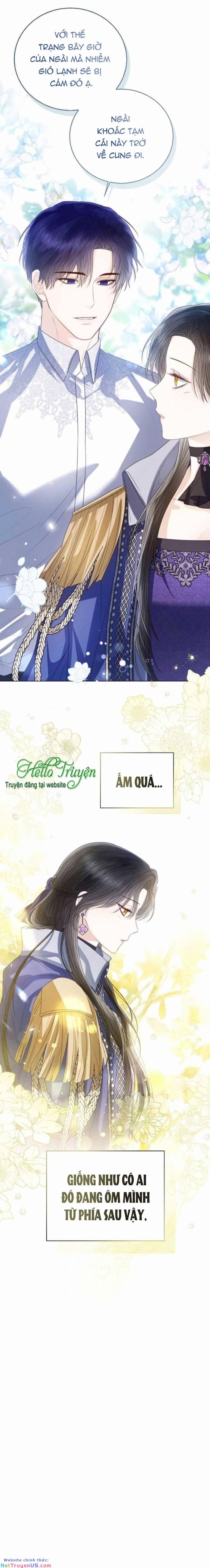 Tôi Sẽ Từ Bỏ Vị Trí Hoàng Phi 36 trang 33