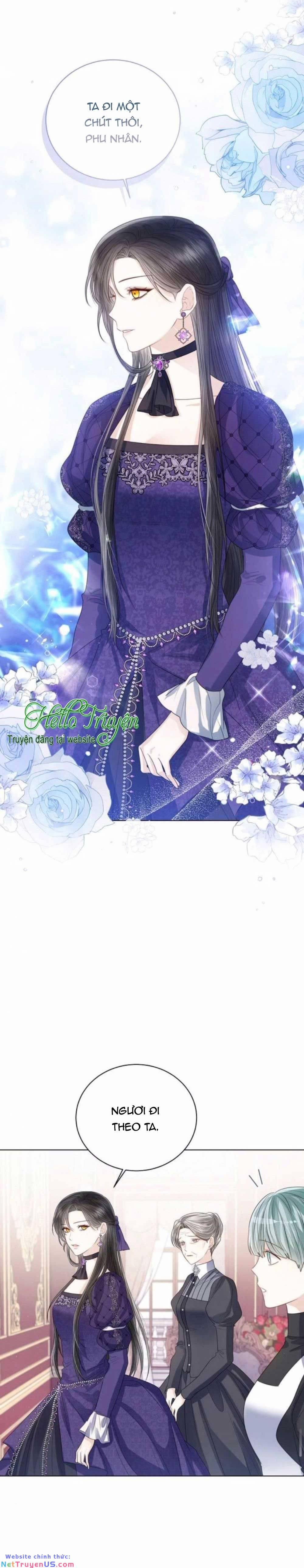 Tôi Sẽ Từ Bỏ Vị Trí Hoàng Phi 36 trang 5