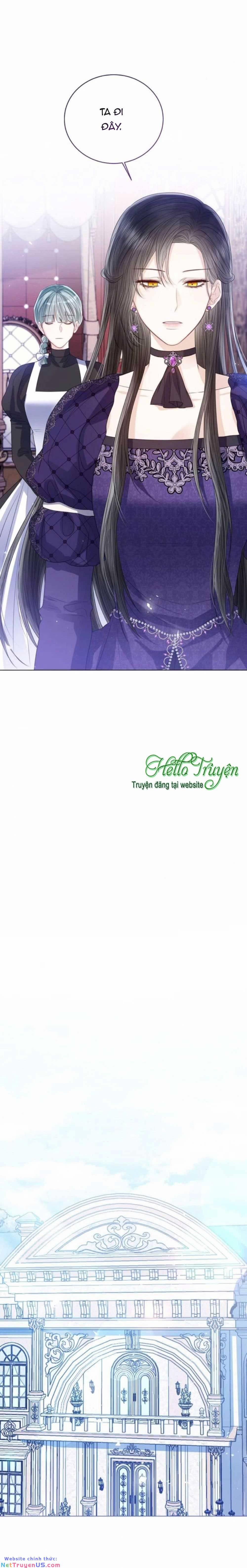 Tôi Sẽ Từ Bỏ Vị Trí Hoàng Phi 36 trang 6