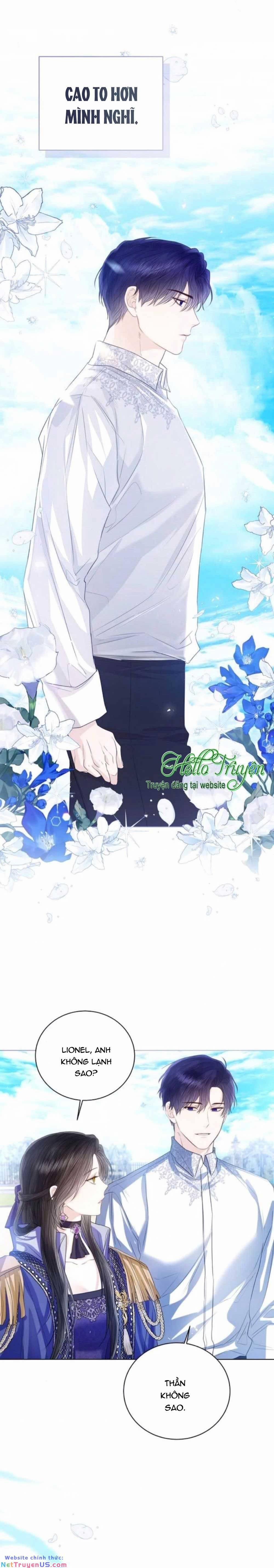 Tôi Sẽ Từ Bỏ Vị Trí Hoàng Phi 37 trang 1