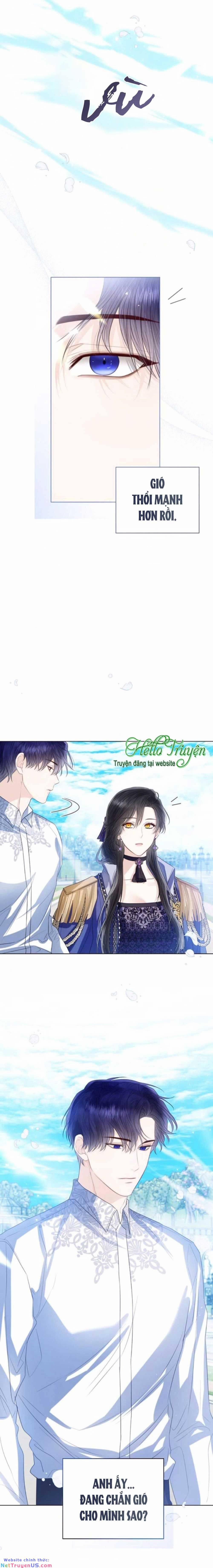 Tôi Sẽ Từ Bỏ Vị Trí Hoàng Phi 37 trang 2