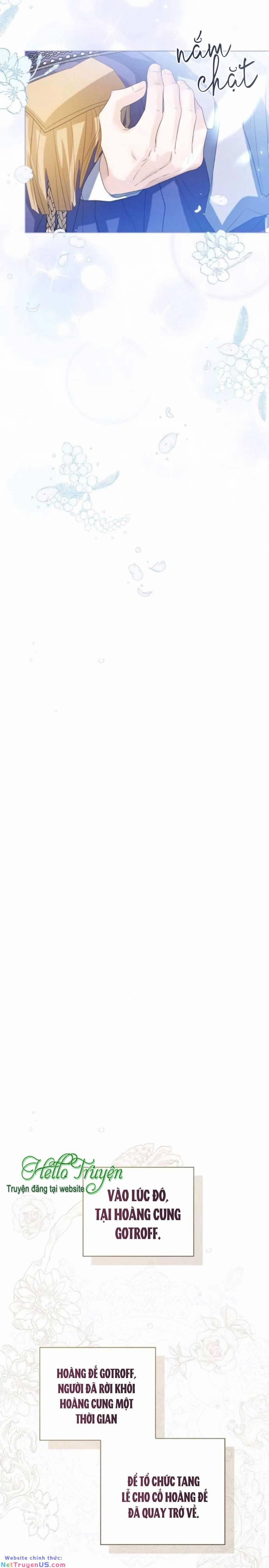 Tôi Sẽ Từ Bỏ Vị Trí Hoàng Phi 37 trang 9