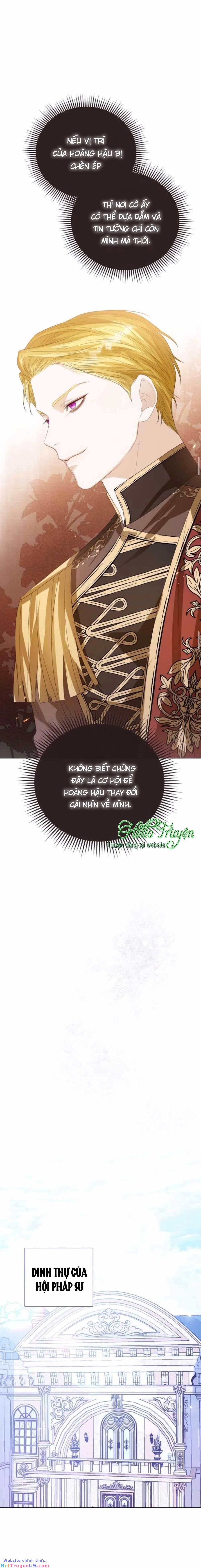 Tôi Sẽ Từ Bỏ Vị Trí Hoàng Phi 38 trang 10