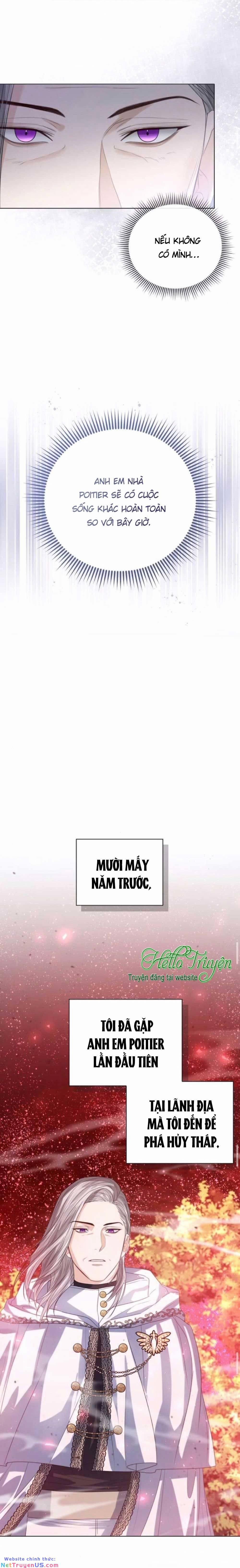 Tôi Sẽ Từ Bỏ Vị Trí Hoàng Phi 38 trang 12