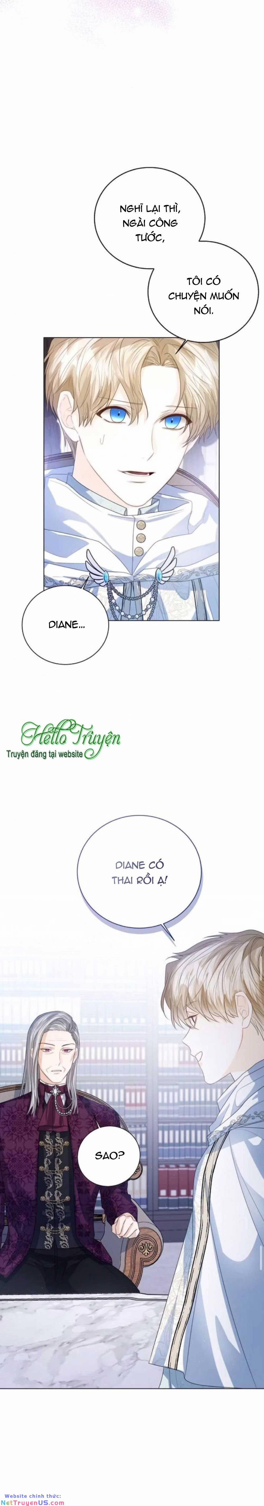 Tôi Sẽ Từ Bỏ Vị Trí Hoàng Phi 38 trang 16