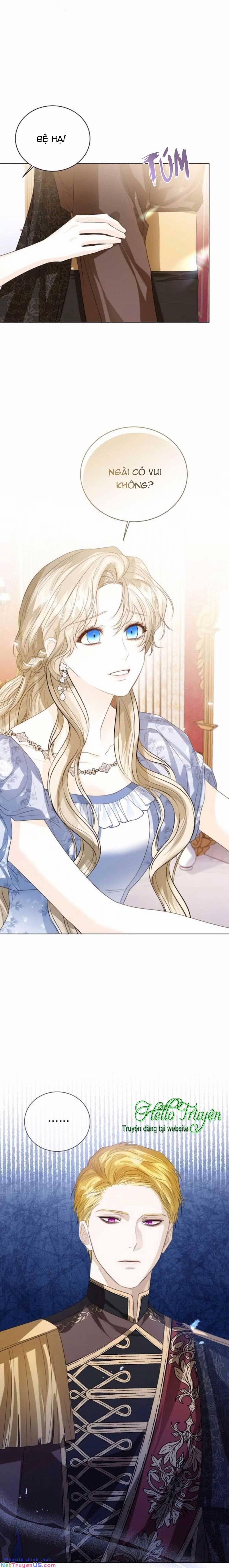 Tôi Sẽ Từ Bỏ Vị Trí Hoàng Phi 38 trang 2