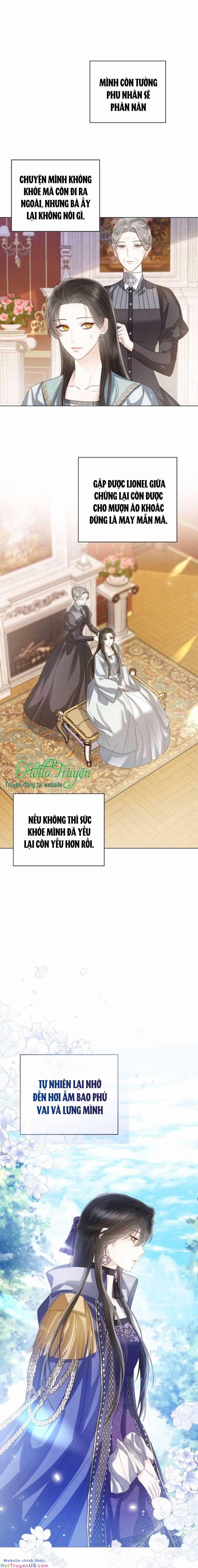 Tôi Sẽ Từ Bỏ Vị Trí Hoàng Phi 38 trang 22