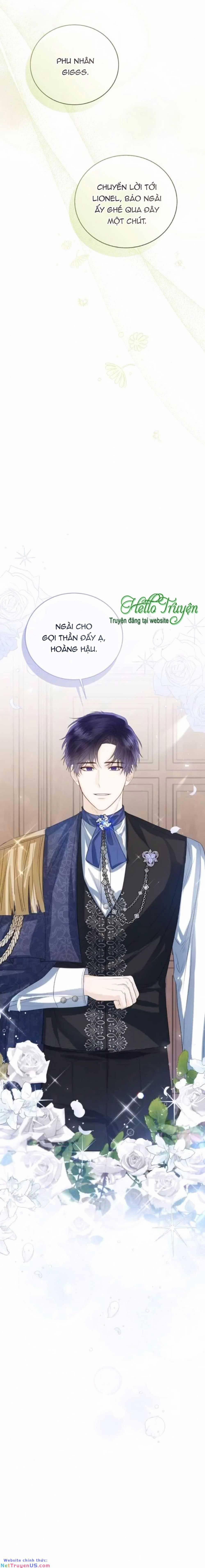 Tôi Sẽ Từ Bỏ Vị Trí Hoàng Phi 38 trang 29