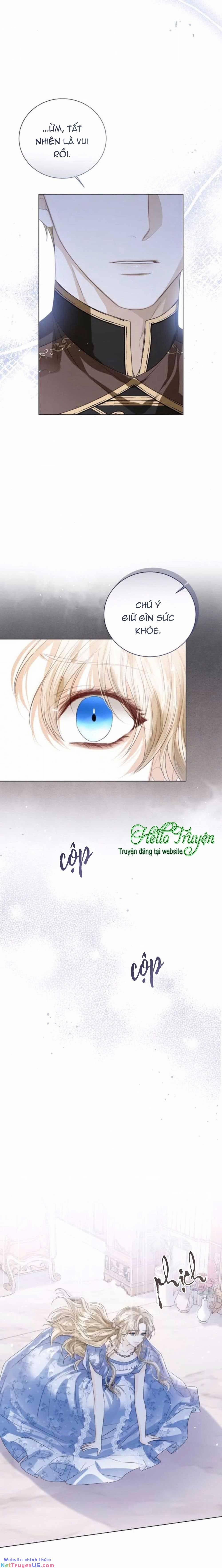 Tôi Sẽ Từ Bỏ Vị Trí Hoàng Phi 38 trang 3