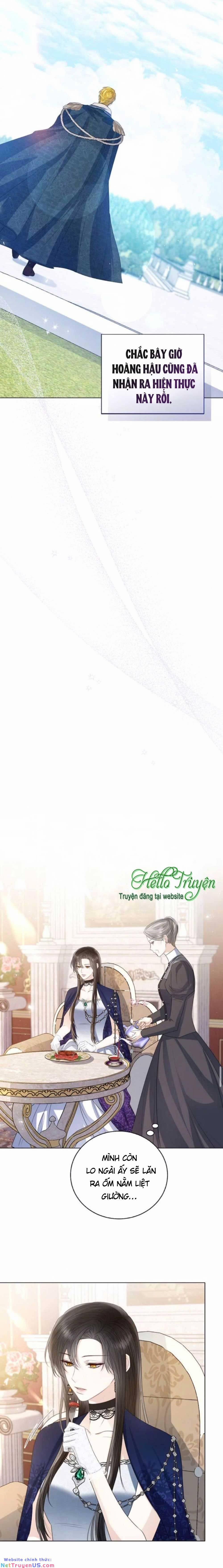 Tôi Sẽ Từ Bỏ Vị Trí Hoàng Phi 39 trang 11