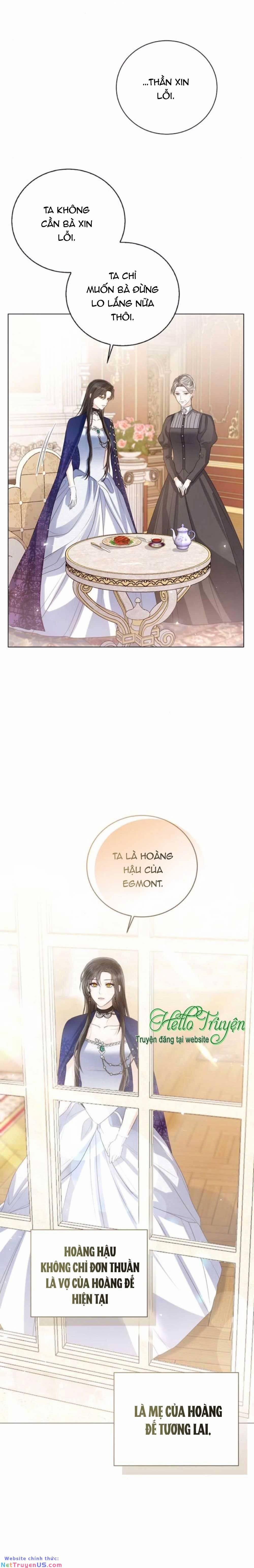 Tôi Sẽ Từ Bỏ Vị Trí Hoàng Phi 39 trang 13