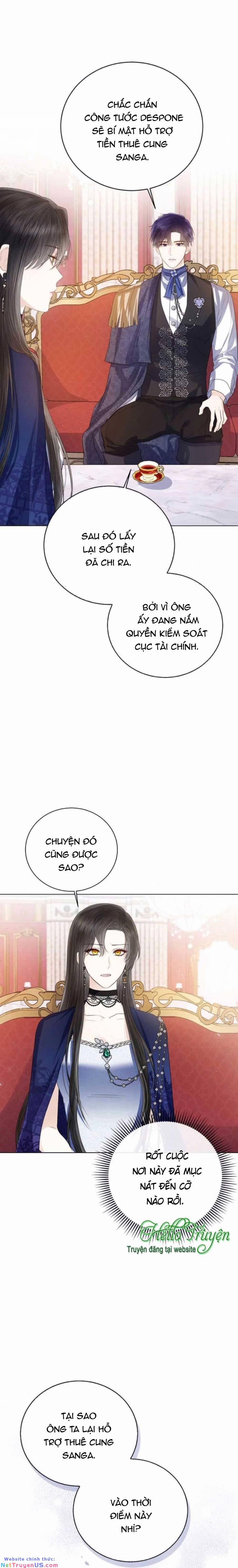 Tôi Sẽ Từ Bỏ Vị Trí Hoàng Phi 39 trang 2