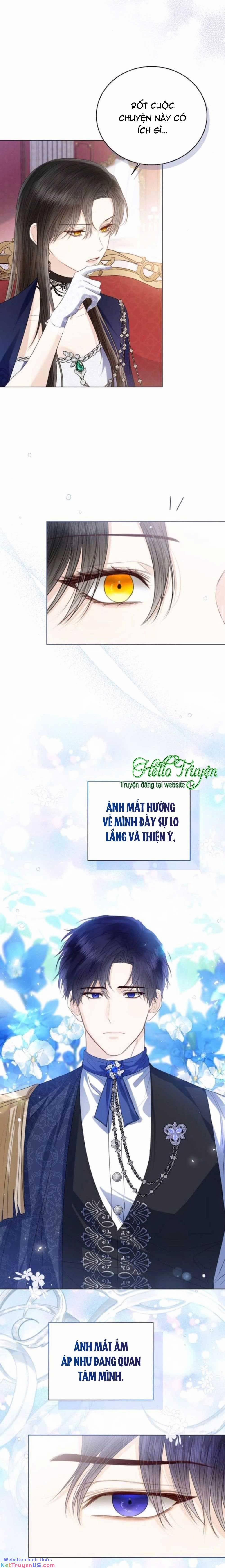 Tôi Sẽ Từ Bỏ Vị Trí Hoàng Phi 39 trang 3