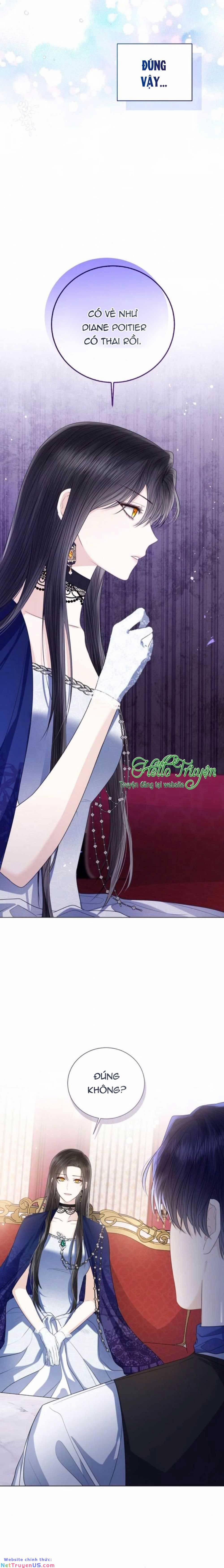 Tôi Sẽ Từ Bỏ Vị Trí Hoàng Phi 39 trang 4