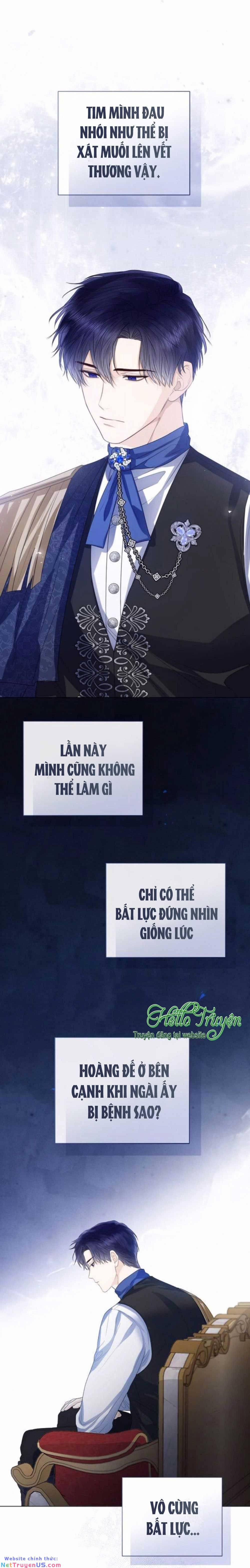 Tôi Sẽ Từ Bỏ Vị Trí Hoàng Phi 39 trang 5