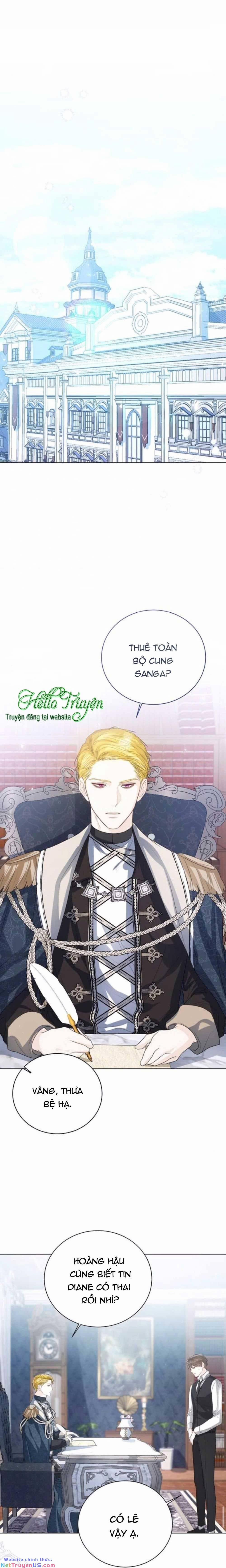 Tôi Sẽ Từ Bỏ Vị Trí Hoàng Phi 39 trang 8