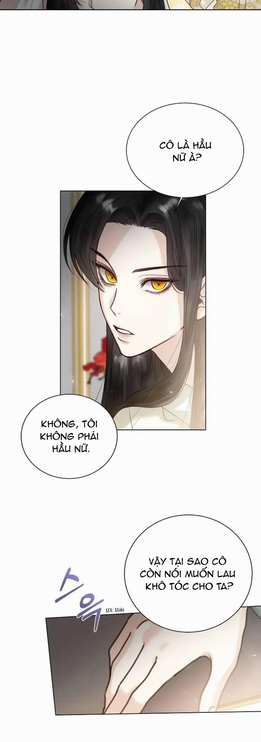 Tôi Sẽ Từ Bỏ Vị Trí Hoàng Phi 4.1 trang 9