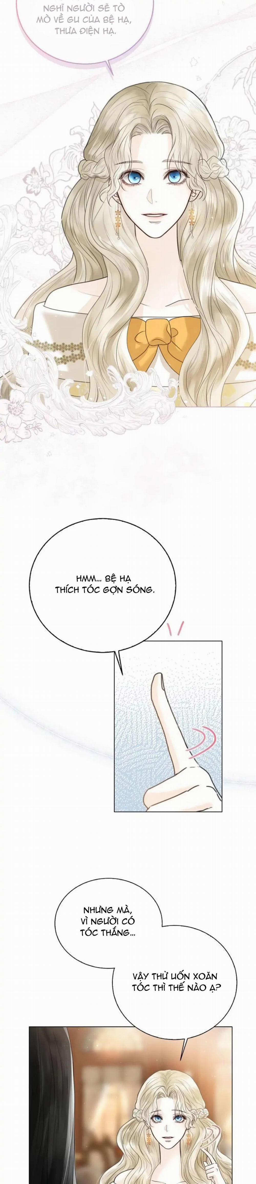 Tôi Sẽ Từ Bỏ Vị Trí Hoàng Phi 4.2 trang 0