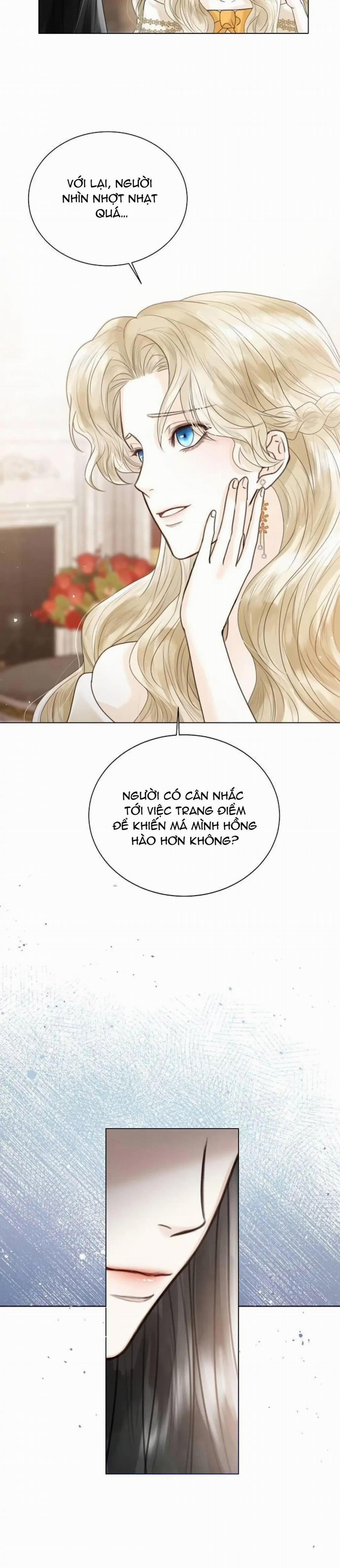 Tôi Sẽ Từ Bỏ Vị Trí Hoàng Phi 4.2 trang 1