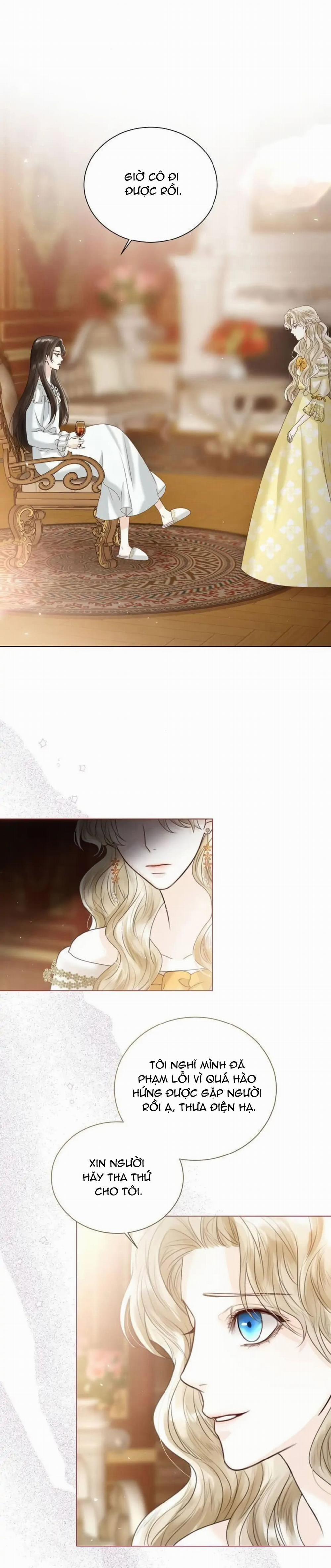 Tôi Sẽ Từ Bỏ Vị Trí Hoàng Phi 4.2 trang 10