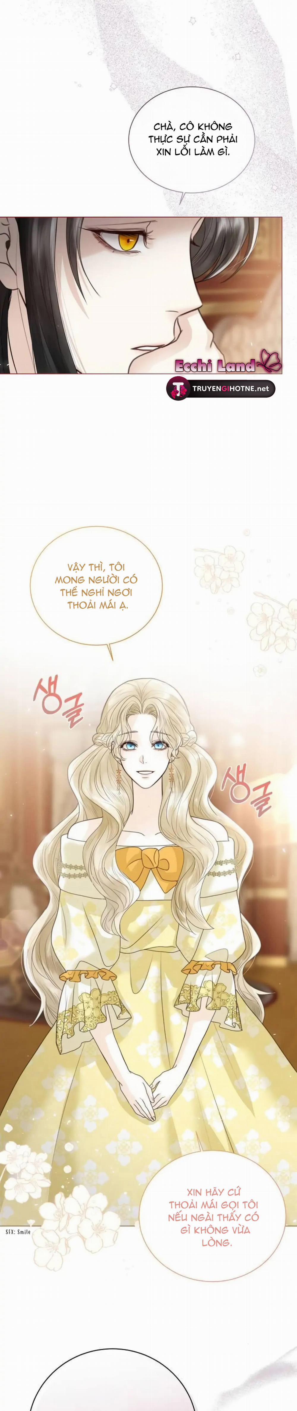 Tôi Sẽ Từ Bỏ Vị Trí Hoàng Phi 4.2 trang 11